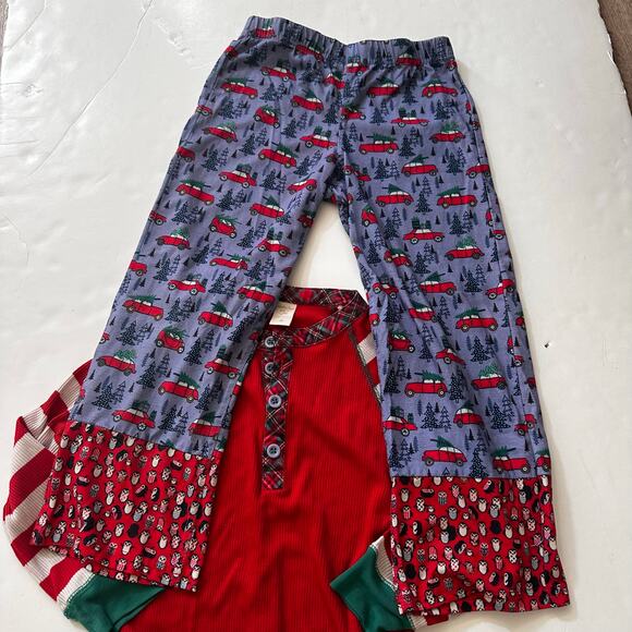 Matilda Jane Bedtime Stories Pajama Set Boy's PJ - Picture 6 of 6